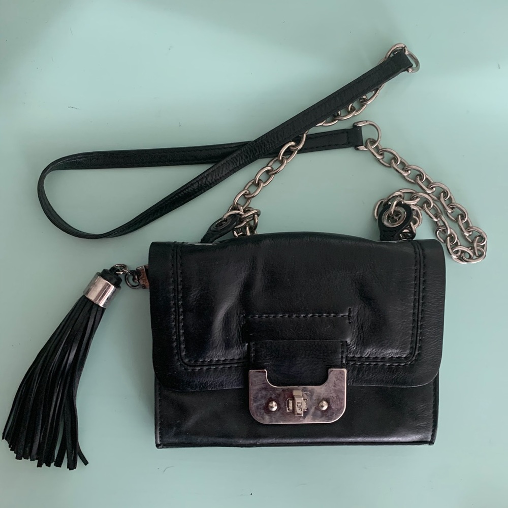 DVF Diane Vin Furstenburg Mini Harper Crossbody